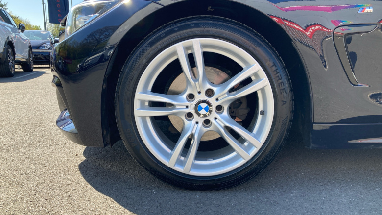 BMW 4 Series 420i M Sport 5dr Auto [Professional Media] Petrol Hatchback